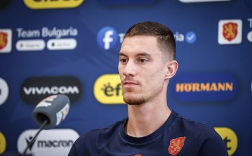 Анди Краев: Нека не се оплакваме, че са на гъсто мачовете, за мен така дори е по-добре