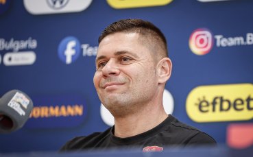 Александър Димитров: Целта е поставена от президента - класиране за Лига 