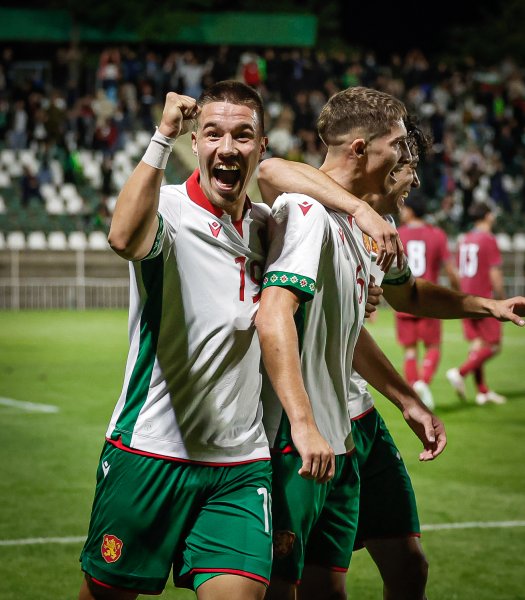 България U21 Португалия U211
