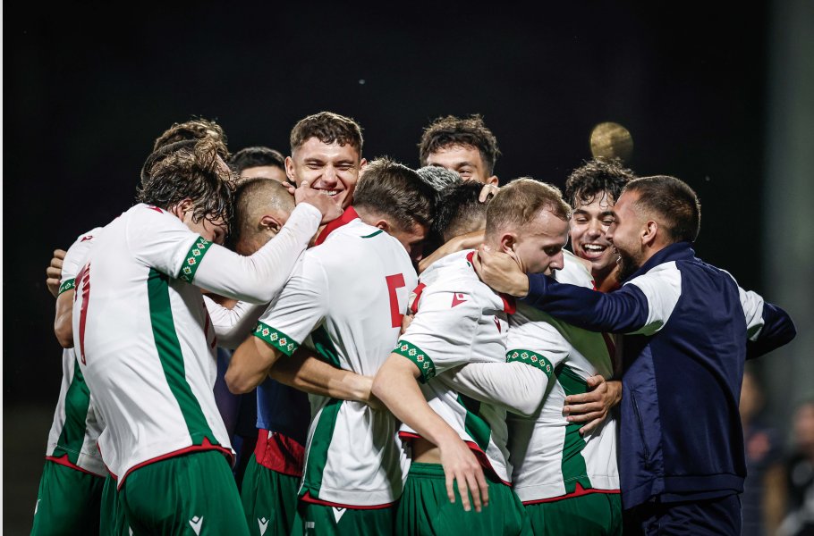 България U21 Португалия U211