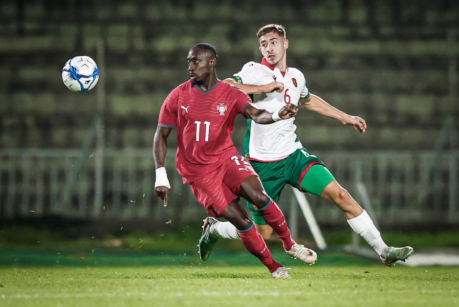 България U21 Португалия U211