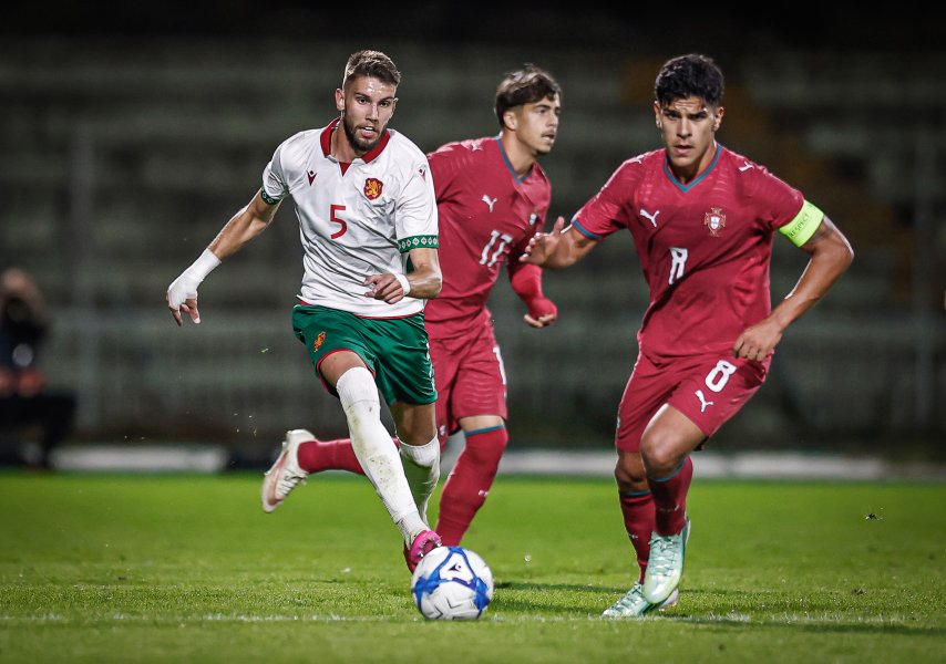 България U21 Португалия U211
