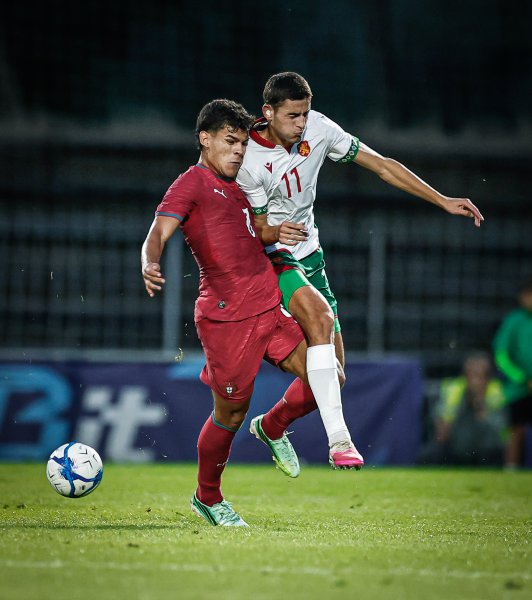 България U21 Португалия U211