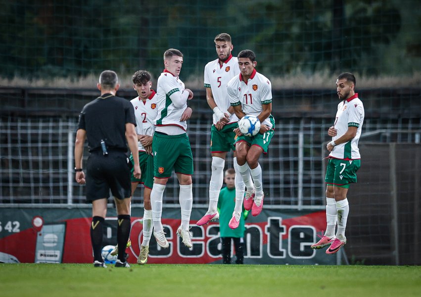 България U21 Португалия U211