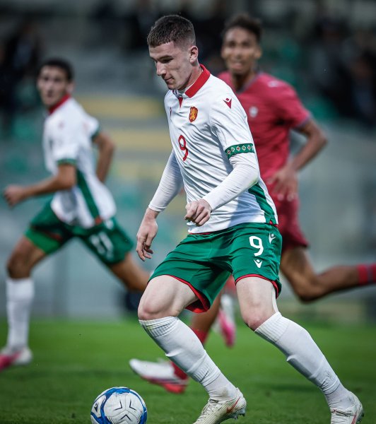 България U21 Португалия U211