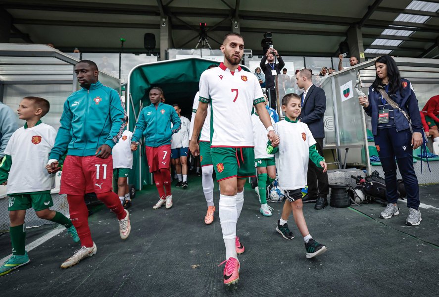 България U21 Португалия U211