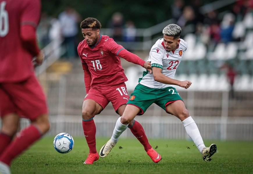 България U21 Португалия U211