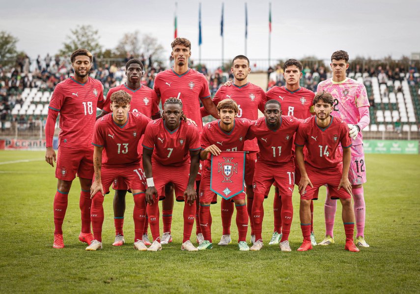 България U21 Португалия U211