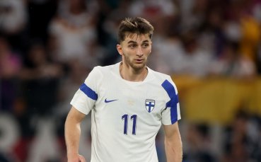 Голово шоу: Финландия разгроми Сан Марино