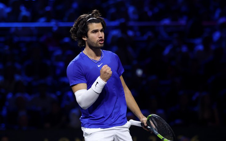 Алкарас след драмата с Фриц: Показвам най-добрия си тенис, когато съм отпуснат и се усмихвам