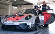 <p>Тестваме най-екстремните Porsche 911 GT3</p>