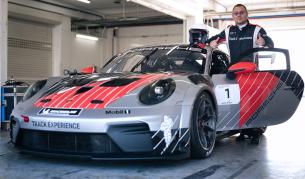 <p>Тестваме най-екстремните Porsche 911 GT3</p>