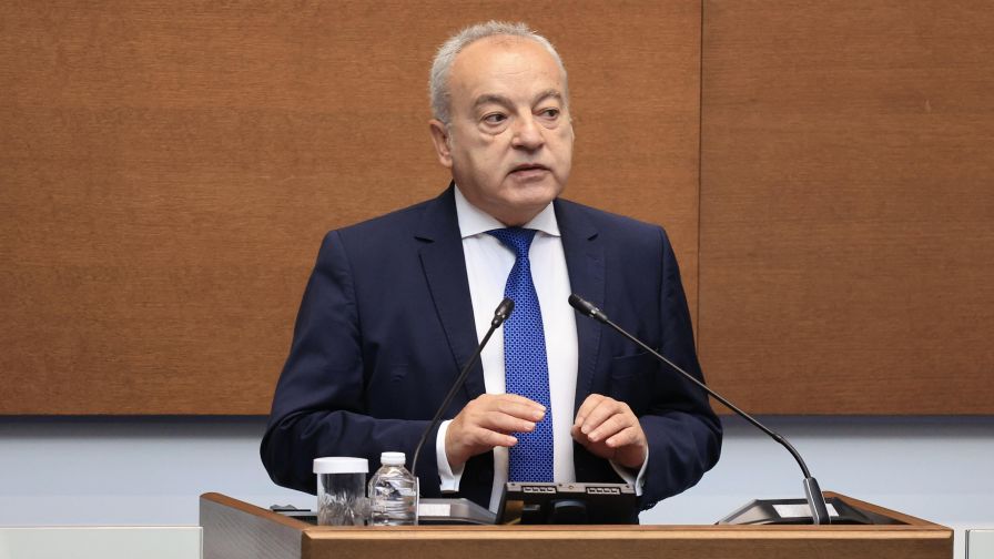 Гълъб Донев: Отчетът за Бюджет 2025 може да бъде коригиран