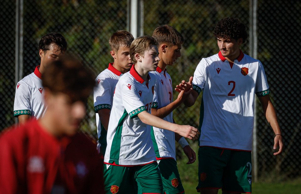 България U17 - Малта U17  4:0 / Приятелска среща, 02.10.2026 г.
