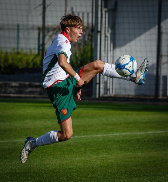 България U17 Малта U171