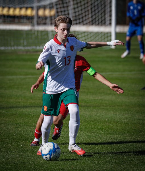 България U17 Малта U171