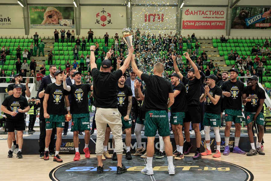 Балкан надви Черно море и е новият носител на Суперкупата1