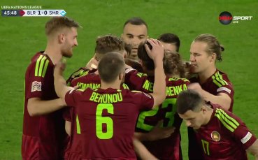 Беларус - Сан Марино 4:0 /репортаж/