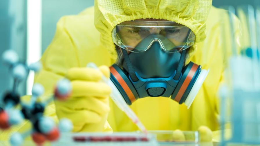 САЩ и ЦРУ следят случая на чума в Русия, поискаха информация от Москва
