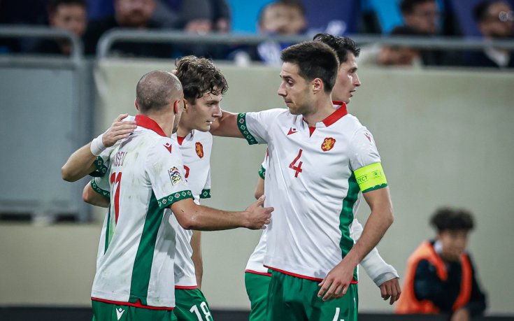 НА ЖИВО: Люксембург - България 0:2, домакините смениха вратаря си