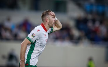 Атанас Илиев: Говорихме си, че трябва да оставим сърцата си на терена