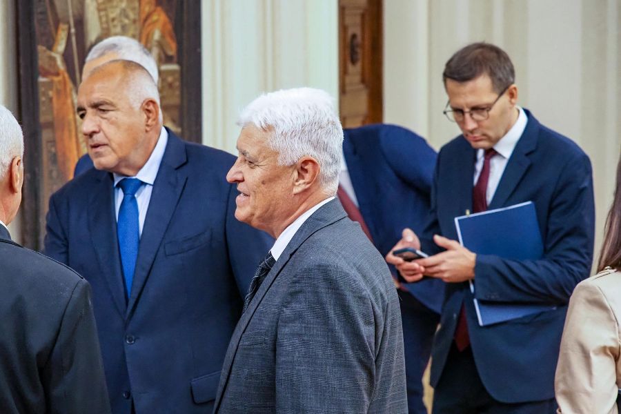 КСНС се събра заради рисковете за морската сигурност.