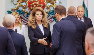 Опозицията: КСНС при президента Илияна Йотова завърши без съгласие
