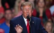 Президент на Съединените американски щати Доналд Тръмп