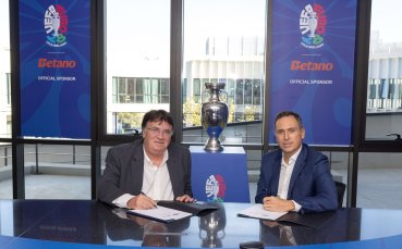 Kaizen Gaming и UEFA обявиха Betano за официален спонсор на UEFA EURO 2028