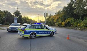 Пътят в посока село Ясен е затворен още на изхода от Плевен