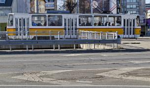 Обвиниха ватман за смъртта на пешеходка в София