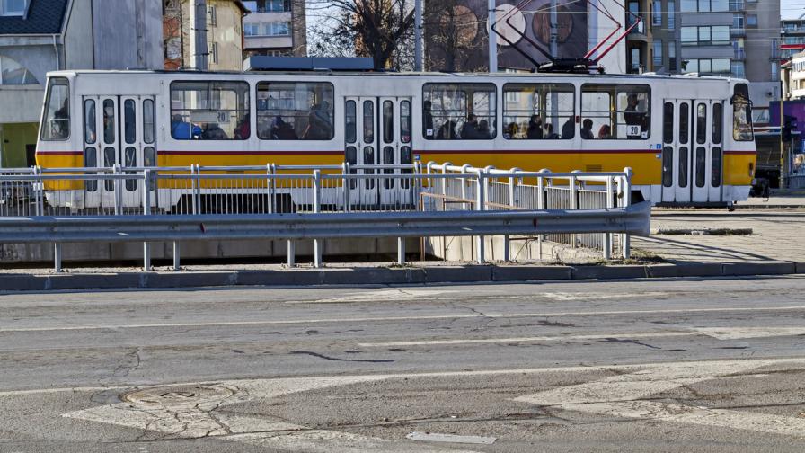 Обвиниха ватман за смъртта на пешеходка в София