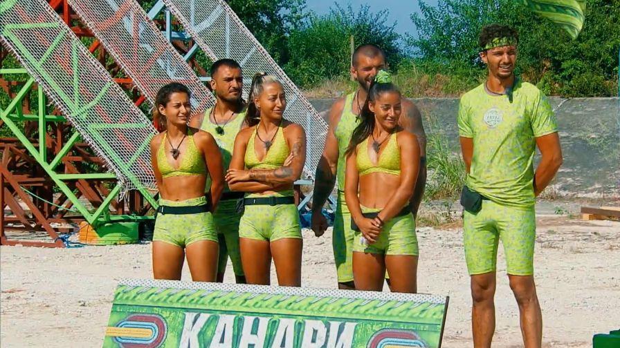 Екшън и зрелищни изпитания в звездната надпревара в “Игри на волята” тази вечер