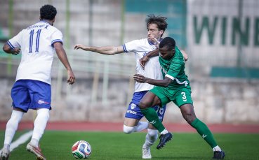 НА ЖИВО: Ботев Враца 0:0 Спартак Варна