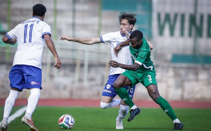 НА ЖИВО: Ботев Враца 0:0 Спартак Варна