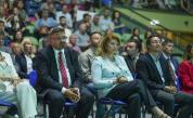 Илияна Йотова в Пловдив: Заедно институциите и със силата на всяка българка и всеки българин можем да решаваме въпросите на нашия всеки ден