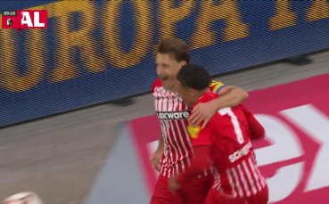 Фрайбург - Шалке 04 2:1 /репортаж/
