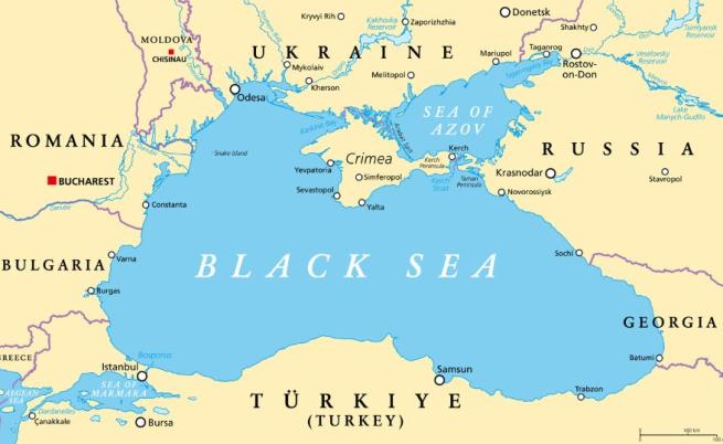 След ударите по кораби в Черно море: България, Румъния и Турция обсъждат общи действия