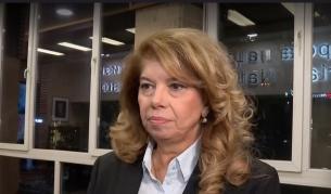 <p>Йотова: България ще сезира Съвета за сигурност на ООН за ударените кораби</p>