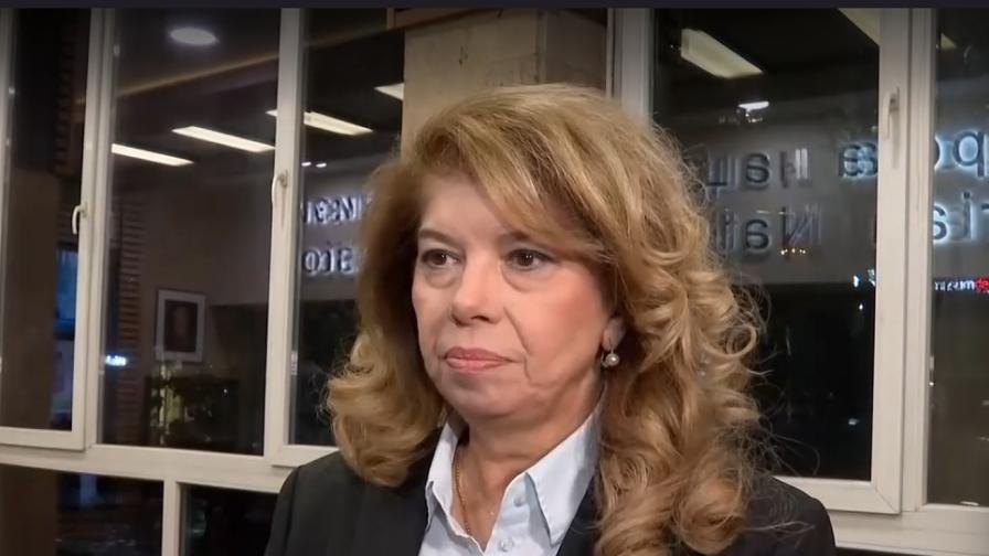<p>Йотова: България ще сезира Съвета за сигурност на ООН за ударените кораби</p>