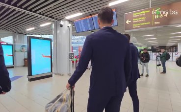 Левски замина за Нидерландия с Мазир Сула и Никола Серафимов
