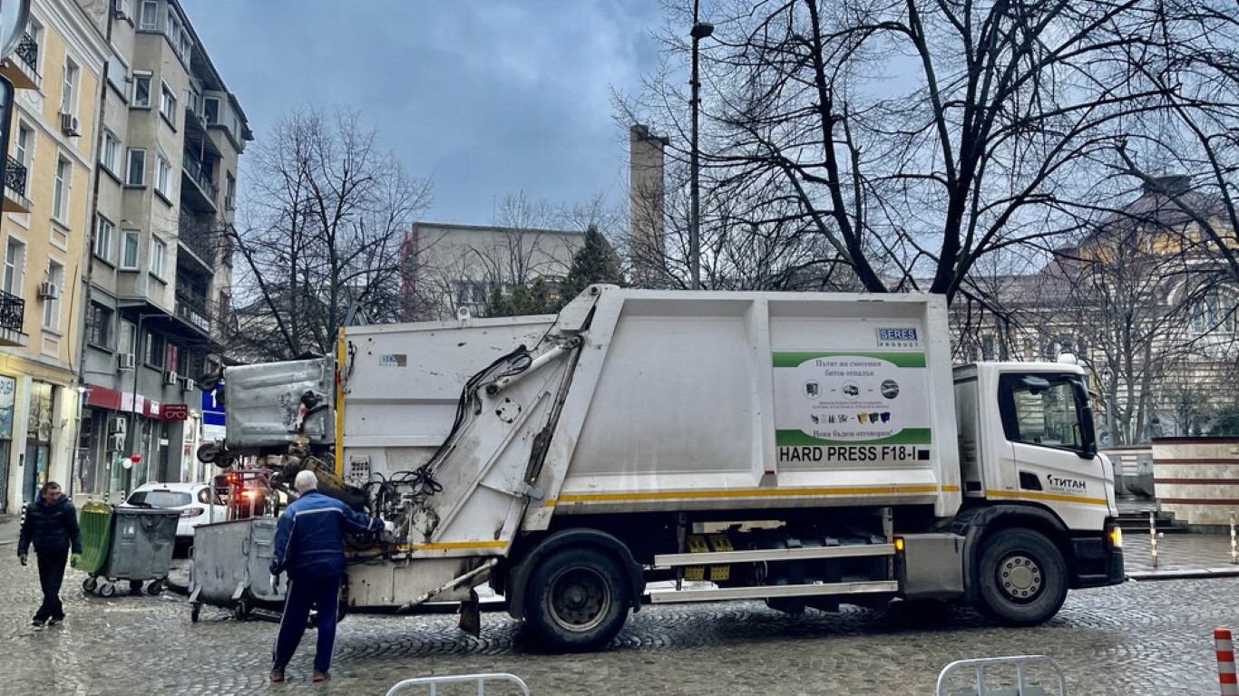 СО спечели делото за чистенето на  „Средец“, „Лозенец“ и „Студентски“