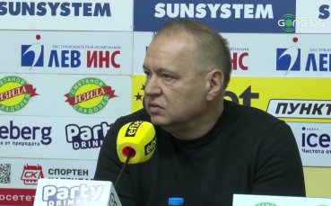 Николай Жейнов: Карлос Насар нямаше пълноценна подготовка заради здравословни проблеми