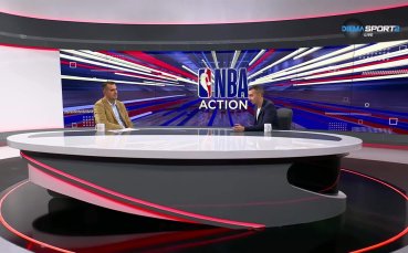 НБА Екшън (15.10.2026)
