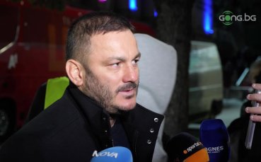 Вангел Вангелов: Силен ЦСКА, заслужавахме поне точка