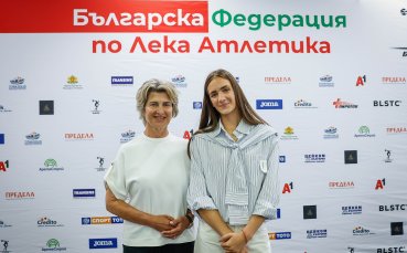 Виктория Ангелова е новият стипендиант на МОК за Лос Анджелис 2028 по програмата „Олимпийска солидарност“