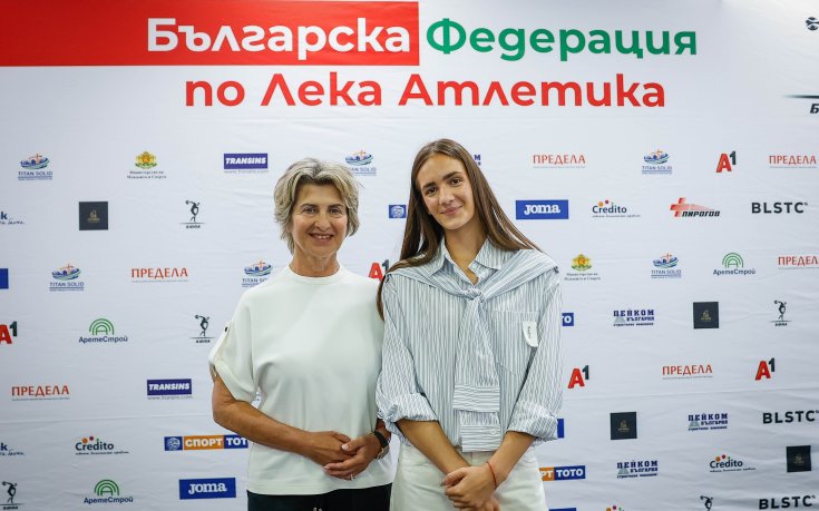 Виктория Ангелова е новият стипендиант на МОК за Лос Анджелис 2028 по програмата „Олимпийска солидарност“