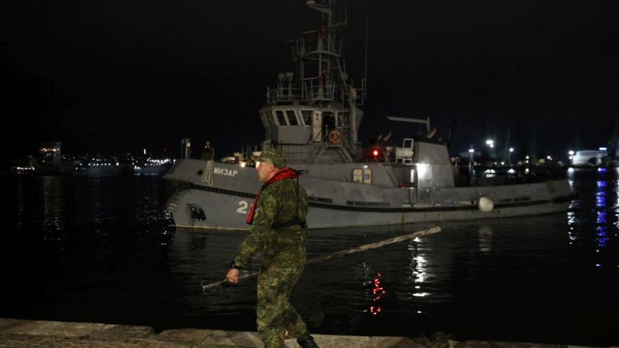 Прокуратурата започна разследване на атаката срещу кораба „Челси 3“