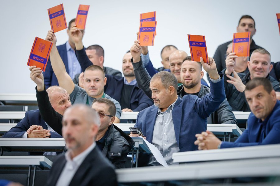Общо събрание на БФ Борба1