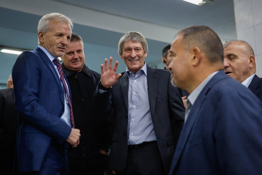 Общо събрание на БФ Борба1